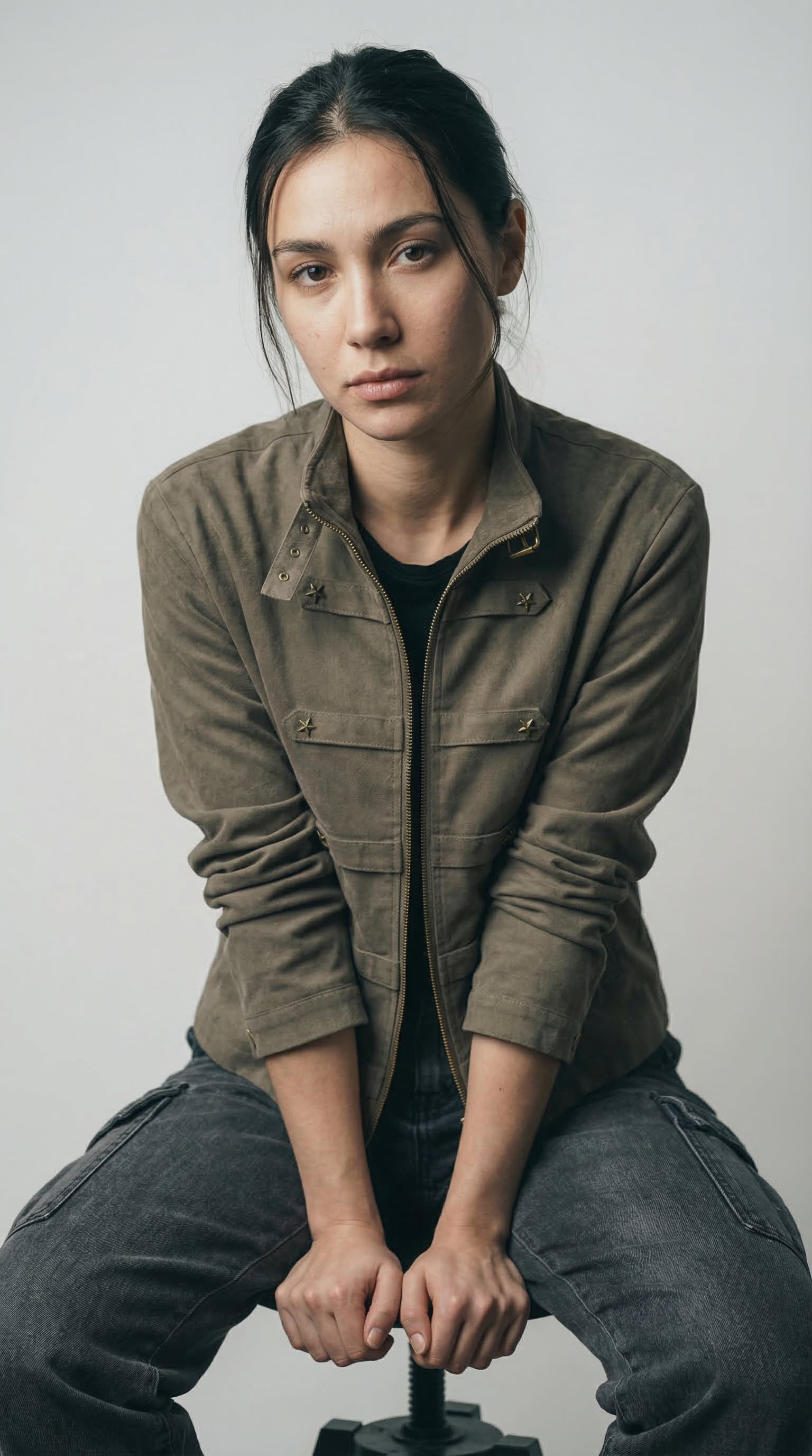 Regiment Structured Jacket
