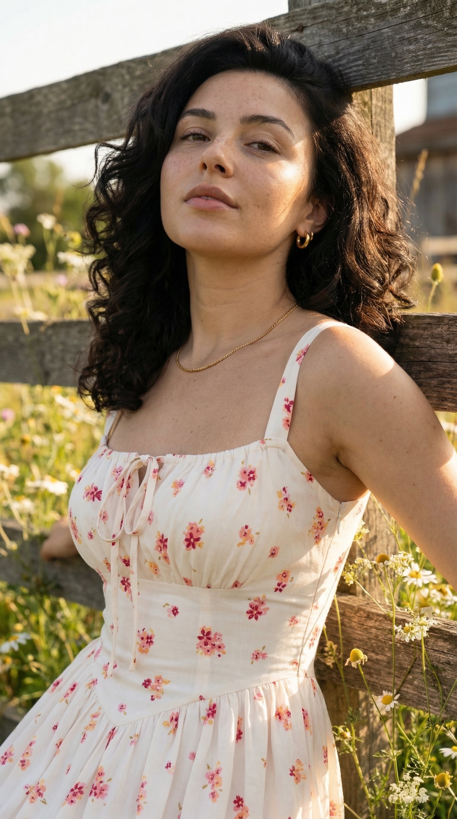 Marigold Bloom Dress