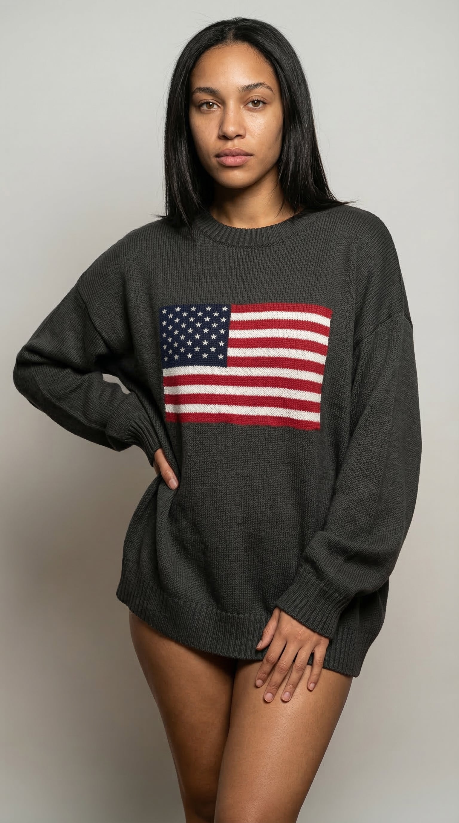 The Americana Knit