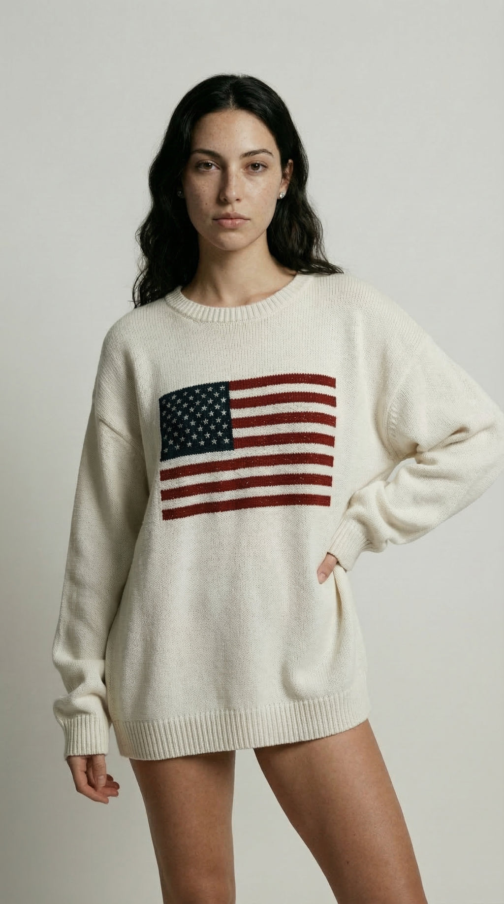 The Americana Knit