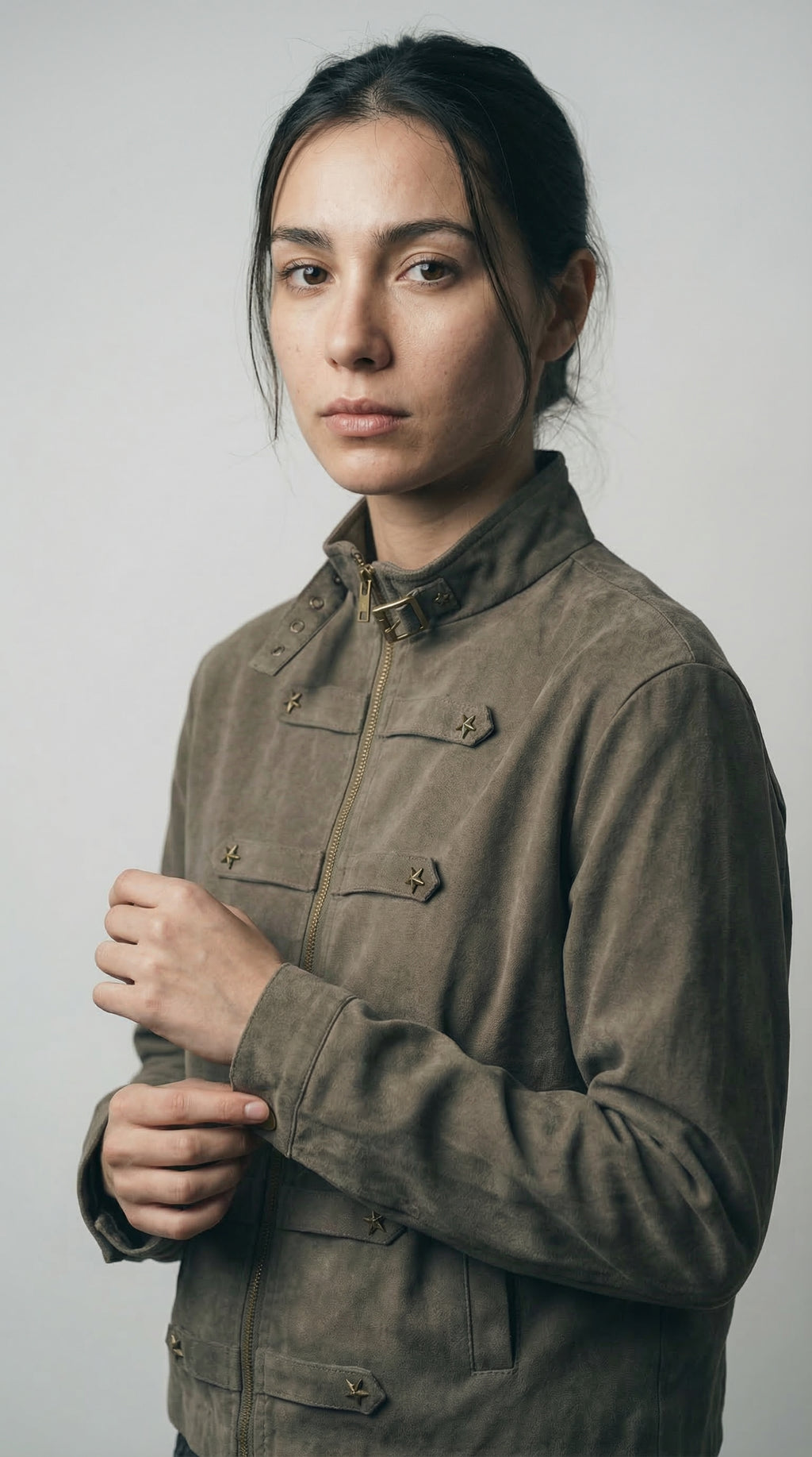 Regiment Structured Jacket
