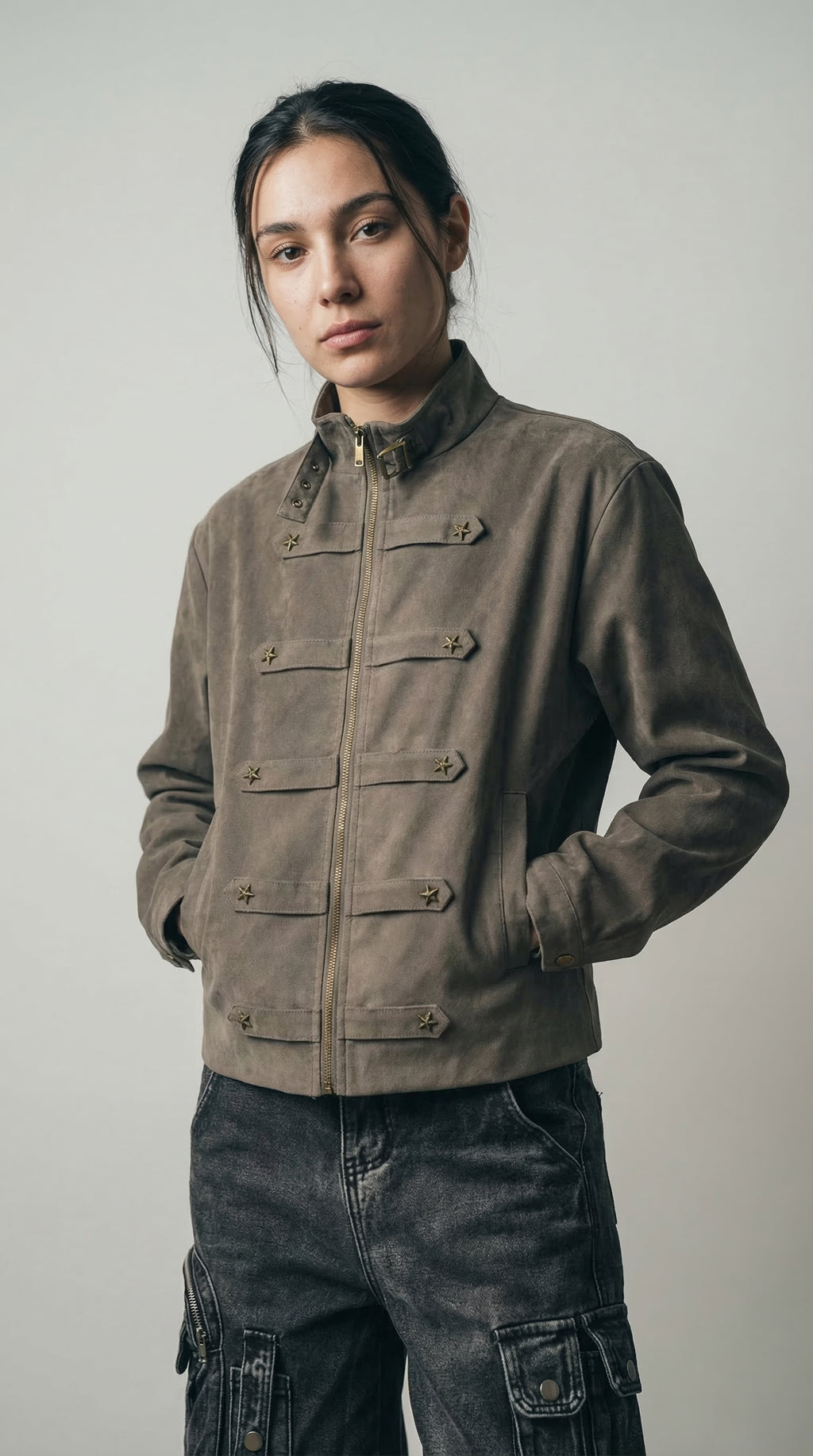 Regiment Structured Jacket