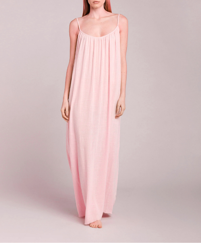 Zaly Lounge Maxi Dress